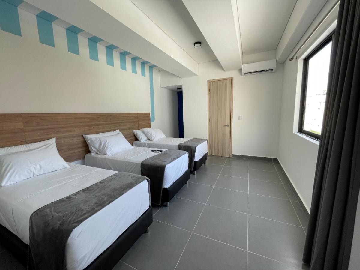 3H Hotel Rodadero Santa Marta Екстер'єр фото